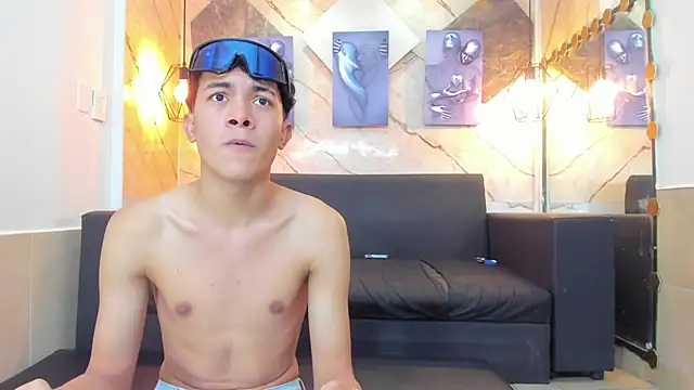 Show webcam de Yeff_26