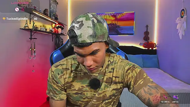 Damian_latinxxx: вебкам-шоу