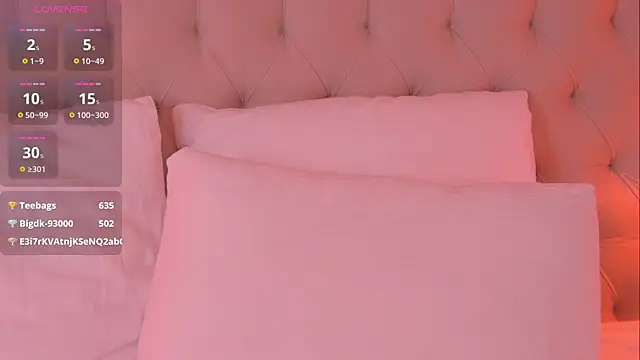 AshleyEvance's Live XXX Chat