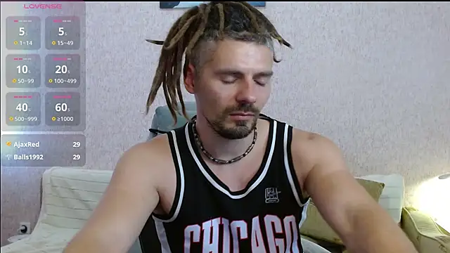 Chat XXX en directo de Aestheticguy101