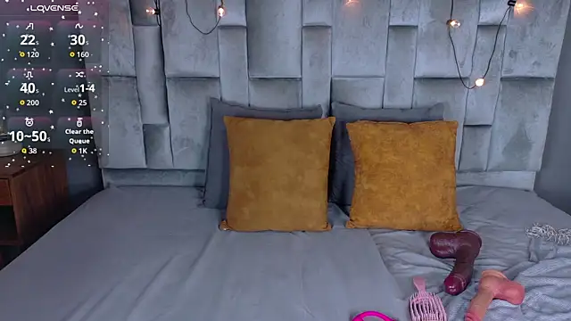 Chat +18 de AnnieRouse__ ao vivo
