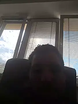 SamVer1 Adlı Modelin Web Kamerası Şovu