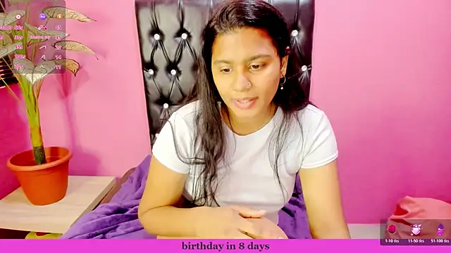 Živý XXX chat INDIANFLAME