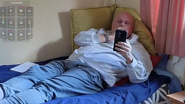 DaddyCumBumZAn Webbikameraesitys
