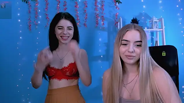 Chat XXX en directo de lyra_desire
