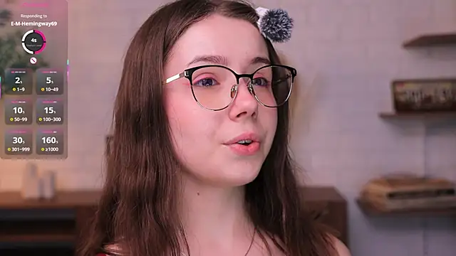 DominikaElis Live XXX-Chat