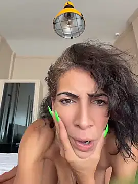 Czat XXX na żywo – Yasmiinee