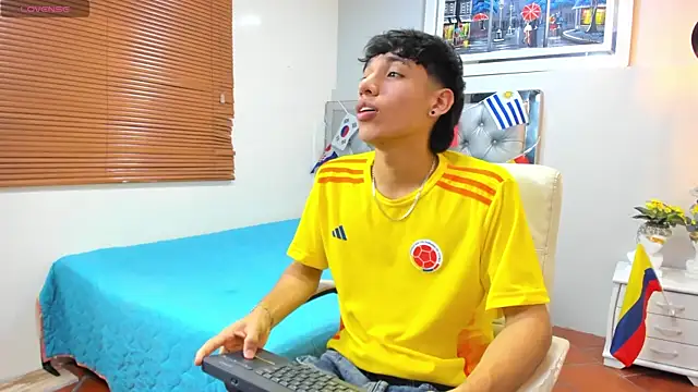 Chat XXX ao vivo de Jake_Falcon