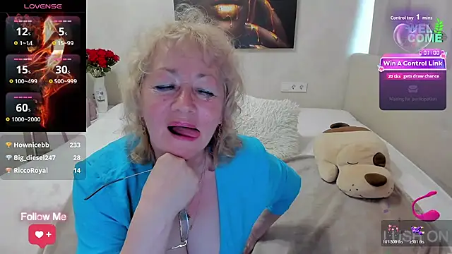 Chat XXX Live laylaroma