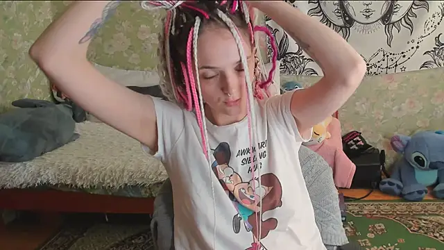 Chat XXX en directo de Cutie_Adelia