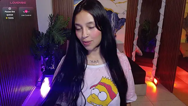 Corall_tay1 Chat XXX in diretta
