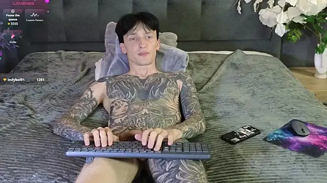Martin_Jin 现场XXX聊天