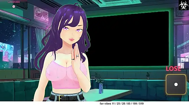 Lanathevirus Live XXX-chat