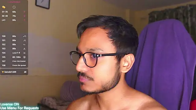 Chat XXX ao vivo de fuckkboy101