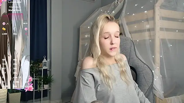 MaoqiBeverly Chat XXX live