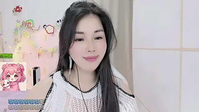 Czat XXX na żywo – HK_angelchloe