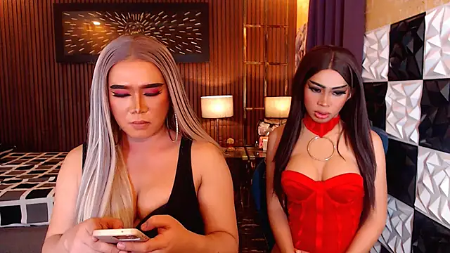 MariaSofiaLoveTS' Live XXX Chat