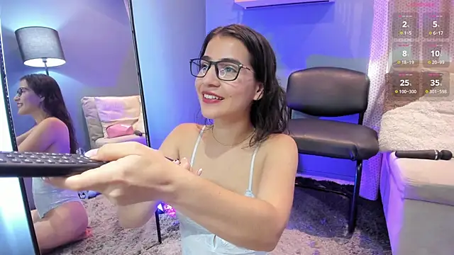 Chat +18 de Miranda_doll_ ao vivo