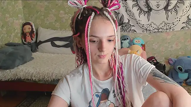Chat XXX en directo de Cutie_Adelia