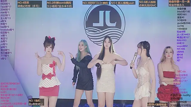 Chat XXX Live Sw-001