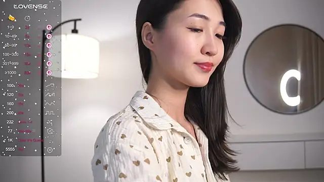 SeulBi's Live XXX Chat