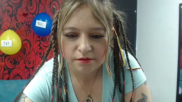 Chat XXX ao vivo de Samii_Sweett