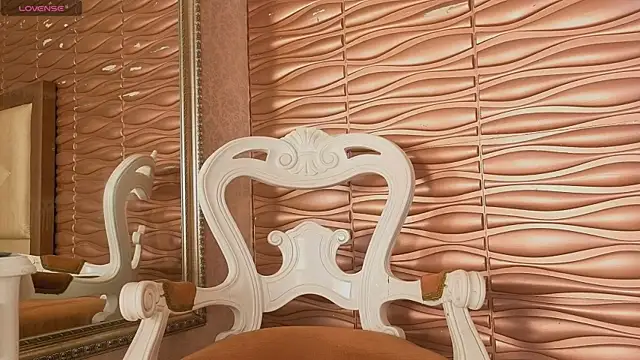 Chat XXX ao vivo de Miladiosa