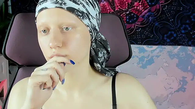 Chat XXX ao vivo de LidaDarknet