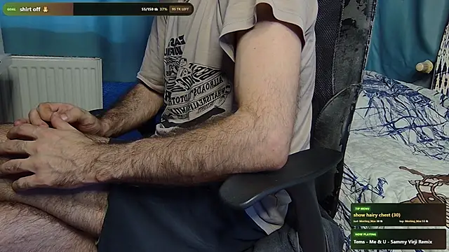 Chat +18 de hairybearcb ao vivo