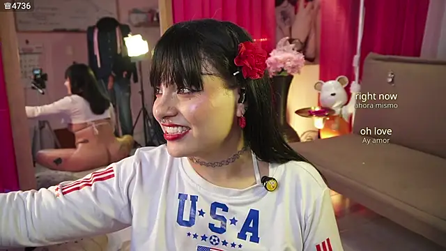 Rachellkors Live XXX Chat