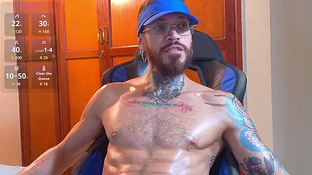 Chat XXX en directo de Simon_Rz