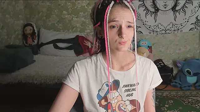 Czat XXX na żywo – Cutie_Adelia