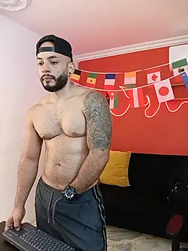 Chat XXX en directo de Mike_savage3