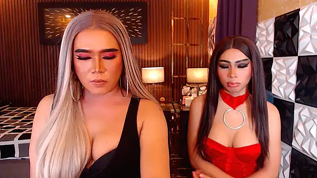MariaSofiaLoveTS' Live XXX Chat