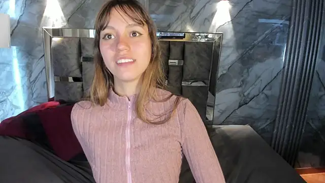 Manson_and_Zoe Adlı Modelin Canlı XXX Sohbeti