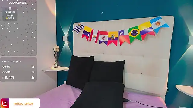 MiaaCarter_ Obrolan Langsung XXX