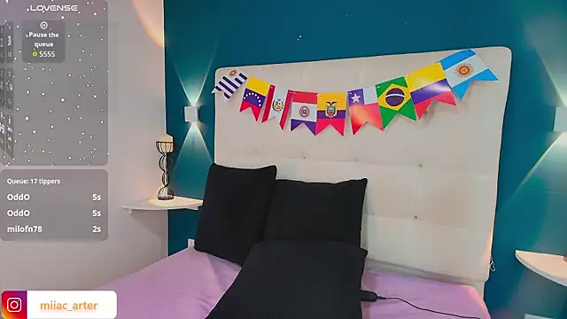 MiaaCarter_ Live XXX-Chat
