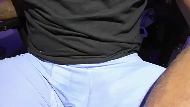 Show Webcam de KingP7easeHer
