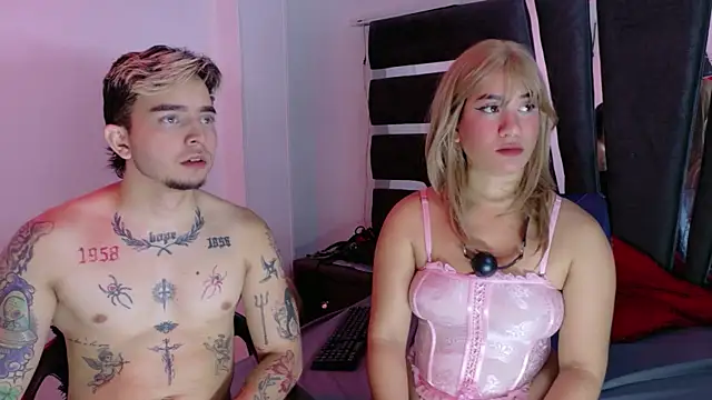AliceandMax Live XXX-chat
