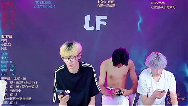 M-handsome-boy Live XXX-Chat