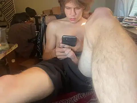 Chat XXX en directo de XanderOzzz