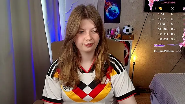 Chat XXX en directo de Vivian_cutie