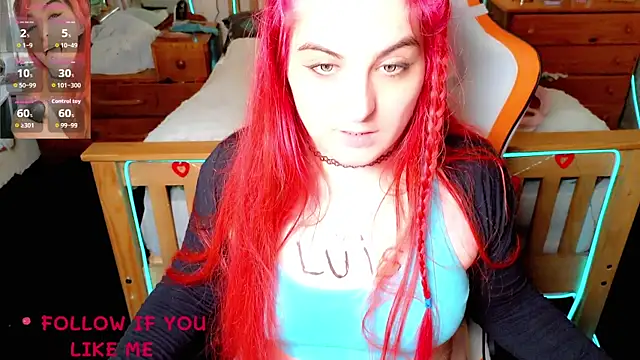 jennystyle Webcam-Show