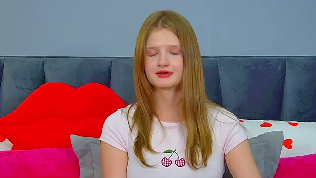 XXX chat uživo modela JaneRosen