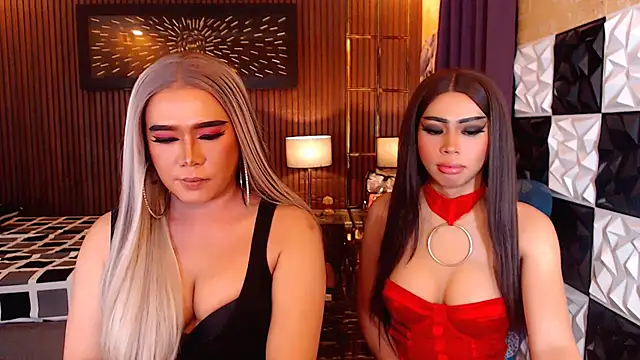 צ'אט XXX בשידור חי של MariaSofiaLoveTS