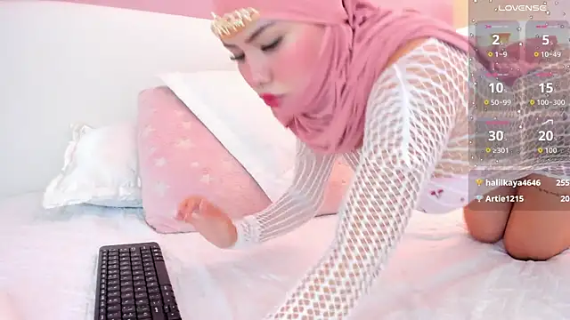 _Saandy 라이브 XXX 채팅