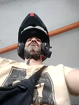 Hairy_Dad86 Шоу с уебкамера