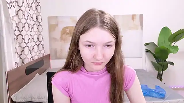 NikaRain 라이브 XXX 채팅
