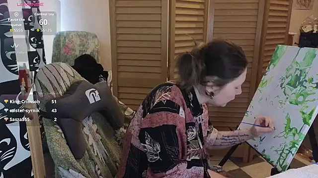 Ozalin_'s Live XXX Chat