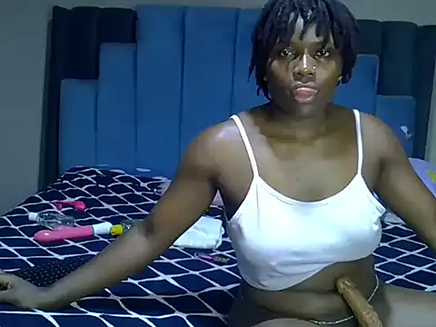 melanin_moon Obrolan Langsung XXX